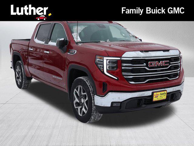 new 2025 GMC Sierra 1500 car, priced at $65,431