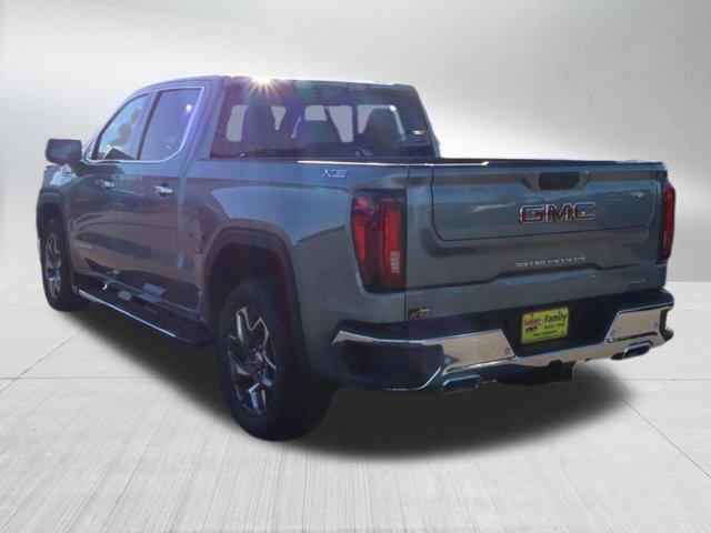 new 2026 GMC Sierra 1500 car, priced at $65,393