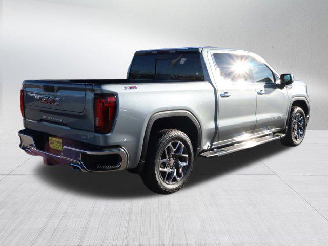 new 2026 GMC Sierra 1500 car, priced at $65,393