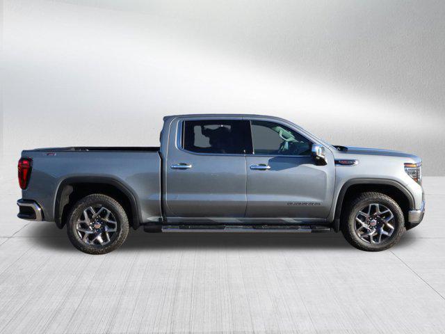 new 2026 GMC Sierra 1500 car, priced at $65,393