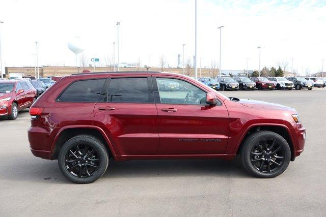 used 2022 Jeep Grand Cherokee WK car, priced at $32,987