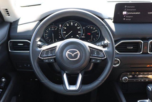 used 2021 Mazda CX-5 car, priced at $27,495