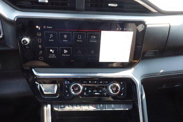 new 2026 GMC Sierra 1500 car, priced at $75,788