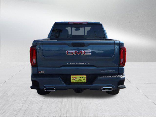 new 2026 GMC Sierra 1500 car, priced at $75,788