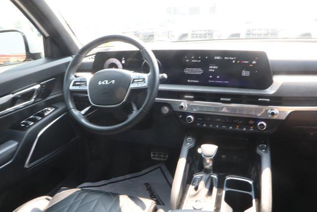 used 2023 Kia Telluride car, priced at $42,995