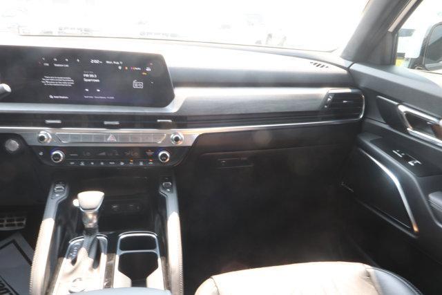 used 2023 Kia Telluride car, priced at $42,995