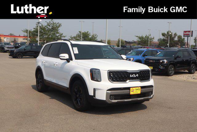 used 2023 Kia Telluride car, priced at $42,995