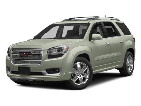 used 2016 GMC Acadia car, priced at $16,995