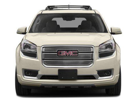 used 2016 GMC Acadia car, priced at $16,995