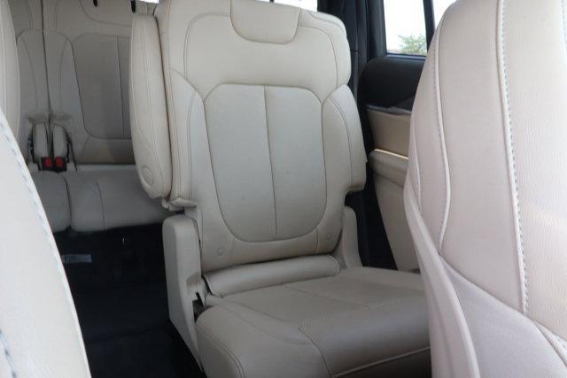 used 2023 Jeep Grand Cherokee L car, priced at $33,995