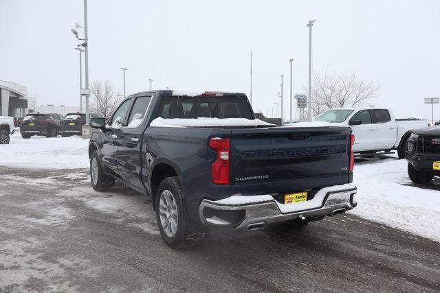 used 2022 Chevrolet Silverado 1500 car, priced at $44,489