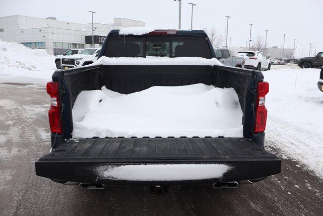 used 2022 Chevrolet Silverado 1500 car, priced at $44,489