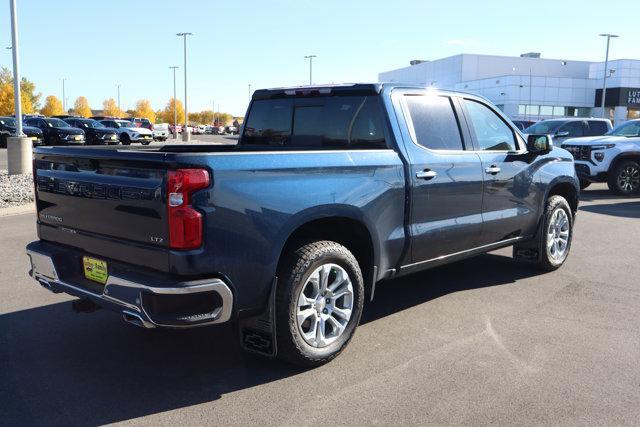 used 2022 Chevrolet Silverado 1500 car, priced at $46,995