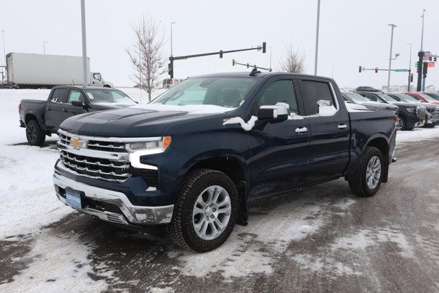 used 2022 Chevrolet Silverado 1500 car, priced at $44,489