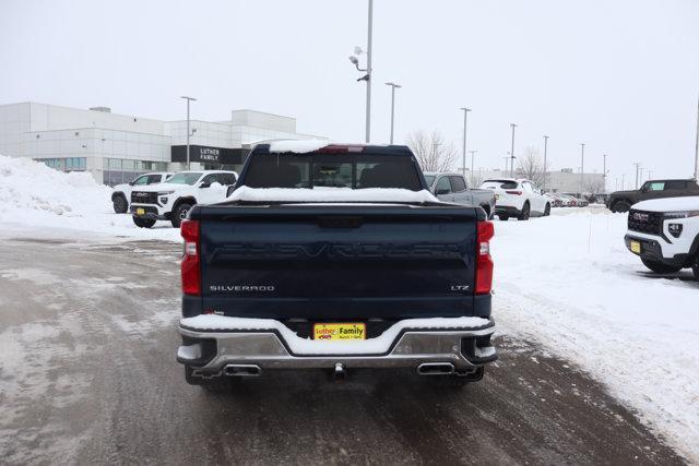 used 2022 Chevrolet Silverado 1500 car, priced at $44,489