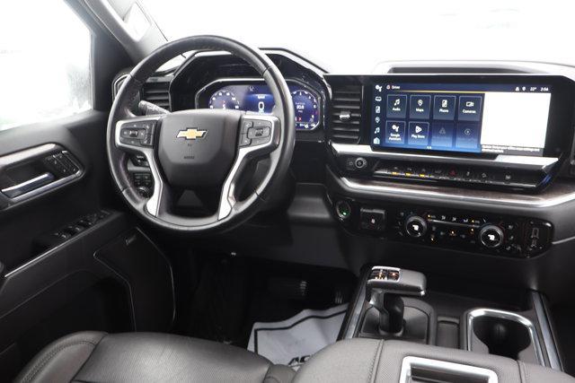 used 2022 Chevrolet Silverado 1500 car, priced at $44,489