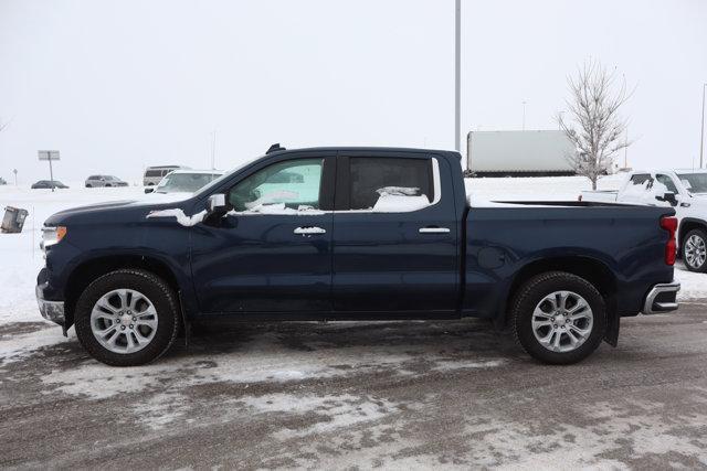 used 2022 Chevrolet Silverado 1500 car, priced at $44,489