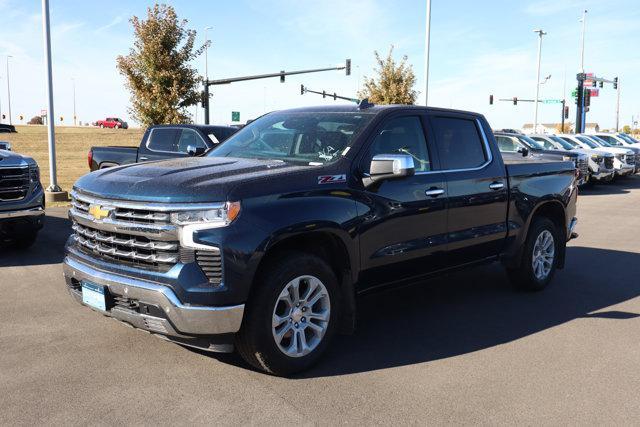 used 2022 Chevrolet Silverado 1500 car, priced at $46,995