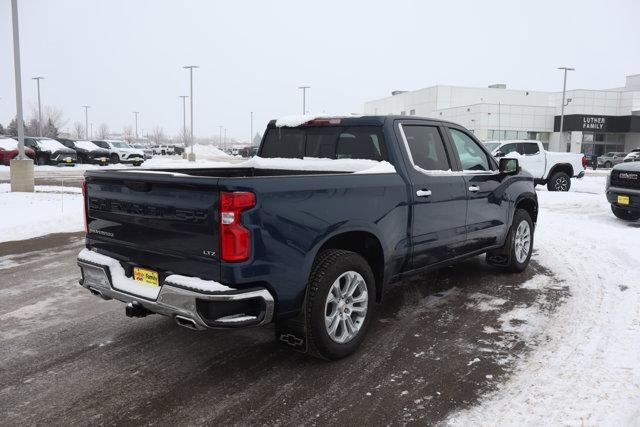 used 2022 Chevrolet Silverado 1500 car, priced at $44,489