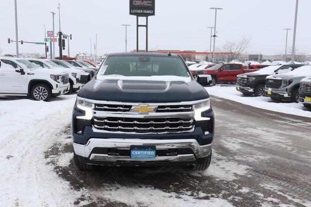 used 2022 Chevrolet Silverado 1500 car, priced at $44,489