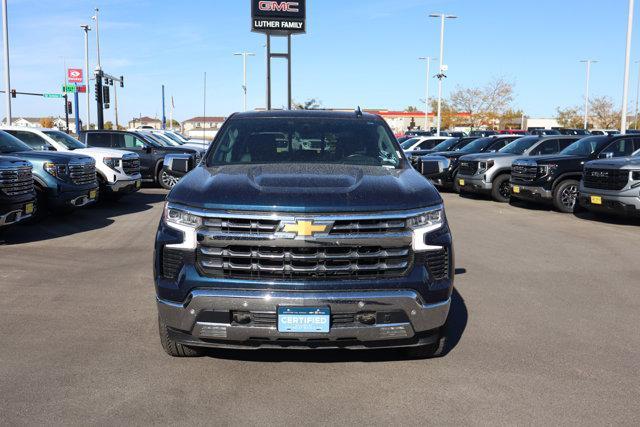 used 2022 Chevrolet Silverado 1500 car, priced at $46,995