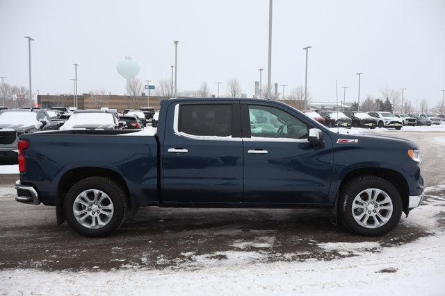 used 2022 Chevrolet Silverado 1500 car, priced at $44,489