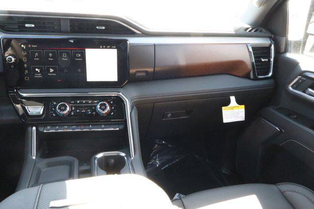 new 2025 GMC Sierra 2500 car, priced at $83,670