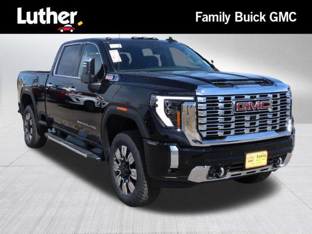 new 2025 GMC Sierra 2500 car, priced at $83,670