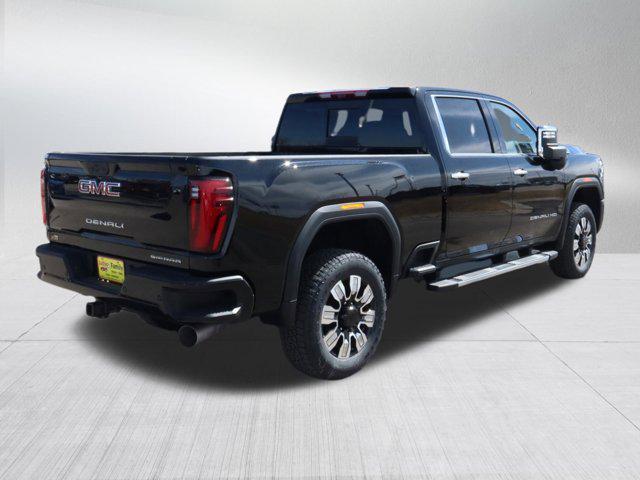 new 2025 GMC Sierra 2500 car, priced at $83,670