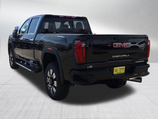 new 2025 GMC Sierra 2500 car, priced at $83,670