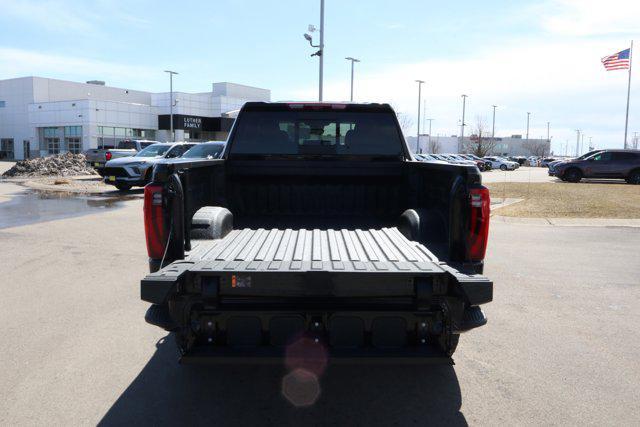 new 2025 GMC Sierra 2500 car, priced at $83,670