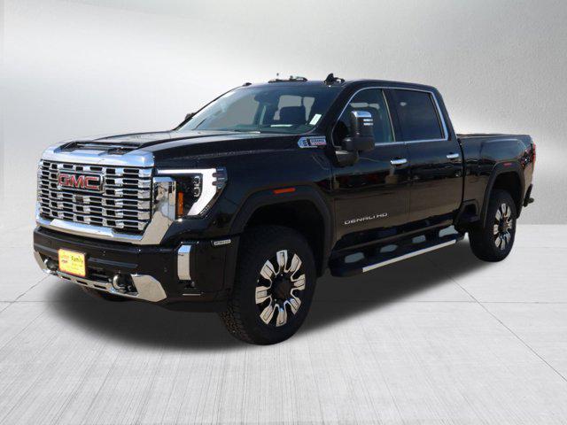 new 2025 GMC Sierra 2500 car, priced at $83,670