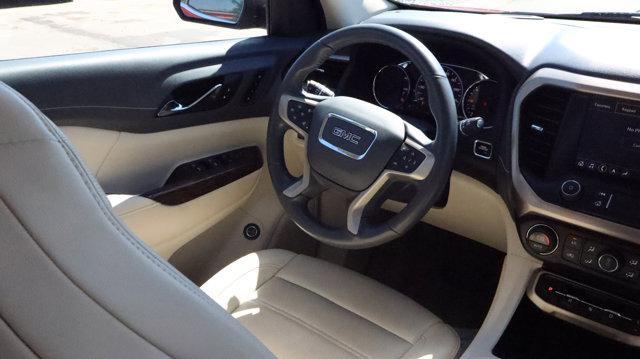 used 2020 GMC Acadia car, priced at $26,995