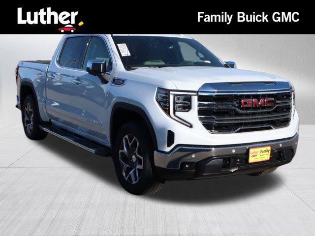 new 2026 GMC Sierra 1500 car, priced at $66,039