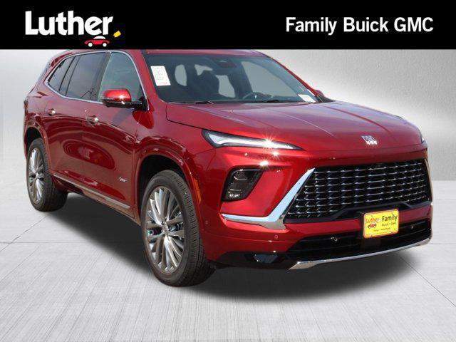 new 2025 Buick Enclave car, priced at $63,825