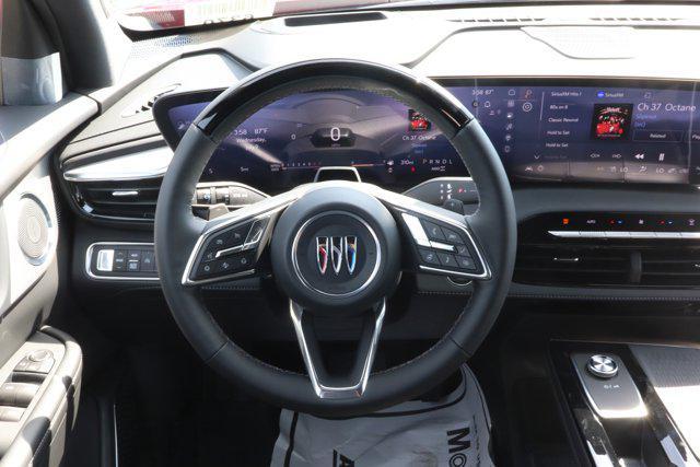 new 2025 Buick Enclave car, priced at $63,825
