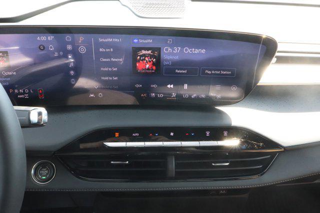 new 2025 Buick Enclave car, priced at $63,825