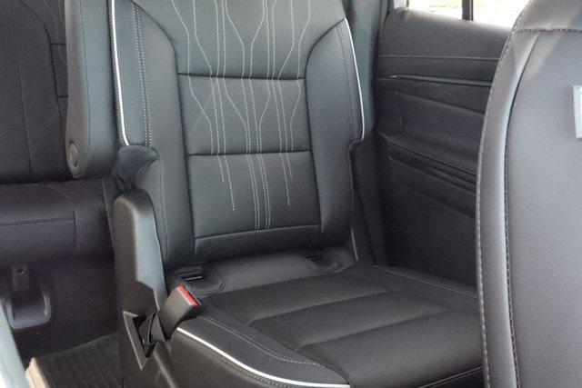 new 2025 Buick Enclave car, priced at $63,825