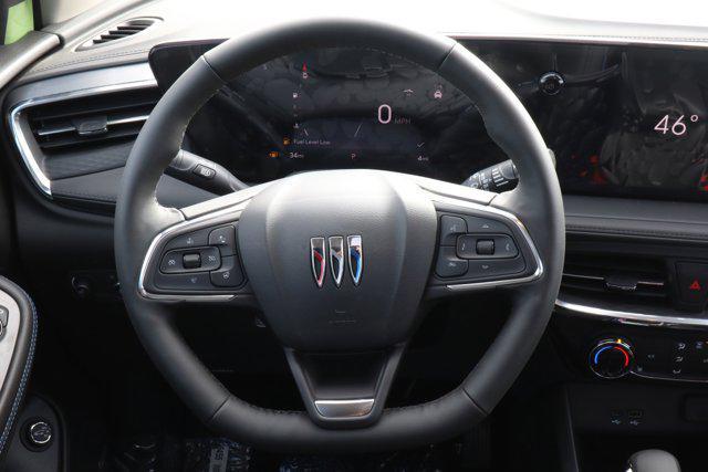 new 2025 Buick Encore GX car, priced at $34,450