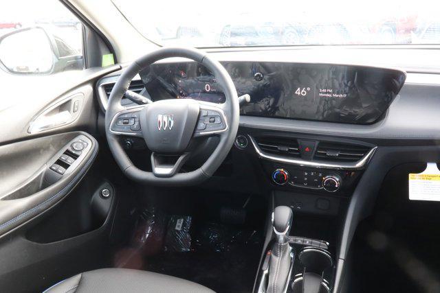 new 2025 Buick Encore GX car, priced at $34,450