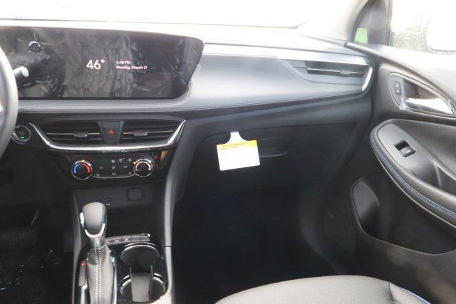 new 2025 Buick Encore GX car, priced at $34,450