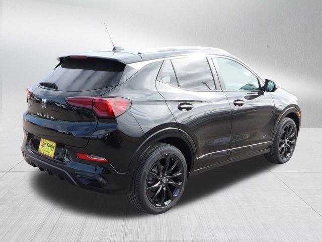 new 2025 Buick Encore GX car, priced at $34,450