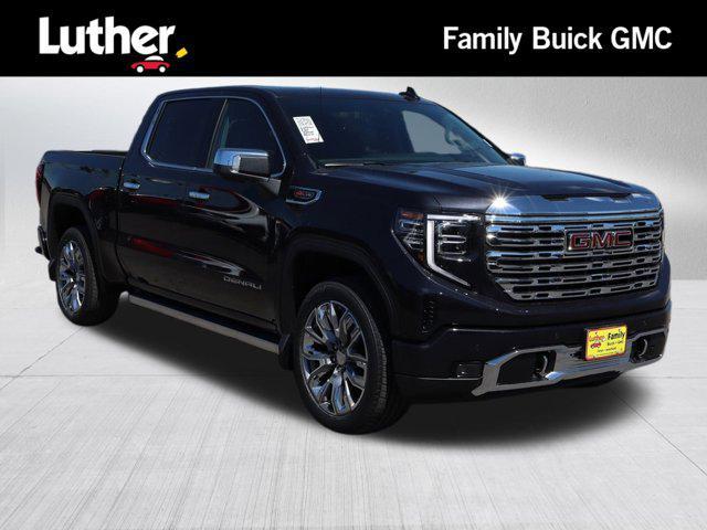 new 2024 GMC Sierra 1500 car, priced at $74,492