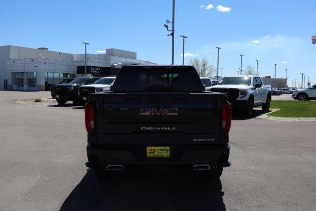 new 2024 GMC Sierra 1500 car, priced at $73,492