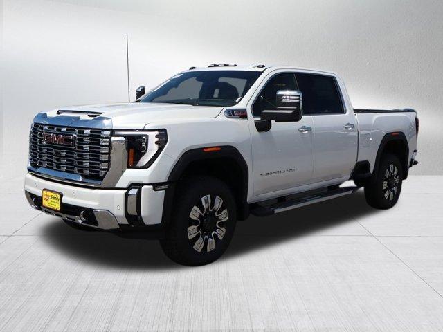 new 2024 GMC Sierra 3500 car, priced at $87,728