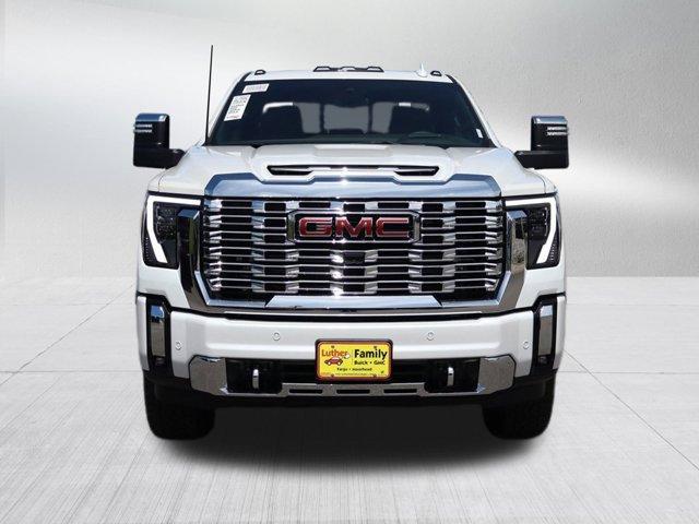 new 2024 GMC Sierra 3500 car, priced at $87,728