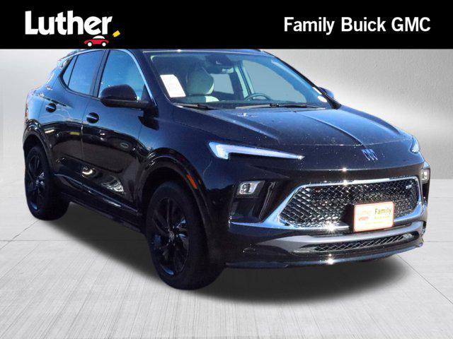 new 2026 Buick Encore GX car, priced at $31,423