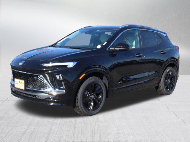 new 2026 Buick Encore GX car, priced at $31,423