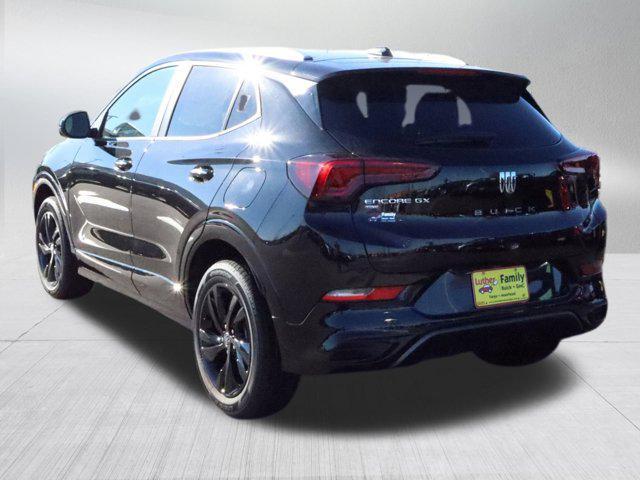 new 2026 Buick Encore GX car, priced at $31,423