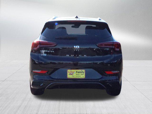 new 2026 Buick Encore GX car, priced at $31,423